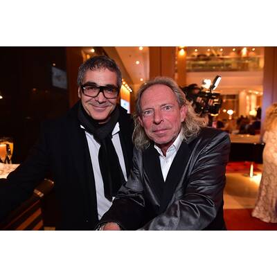 Jeannine Schillers Neujahrscocktail