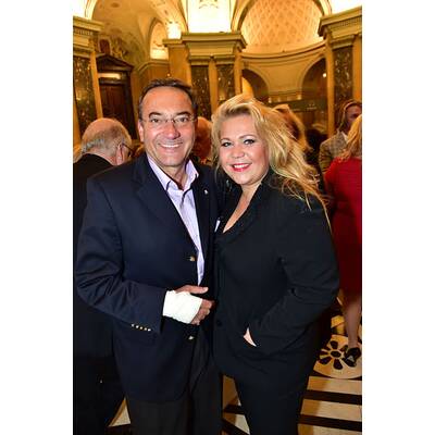 Muscheldinner im Naturhistorischen Museum