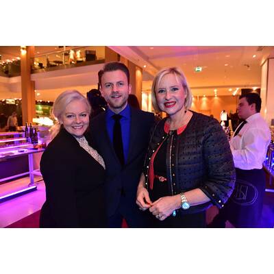 Jeannine Schillers Neujahrscocktail