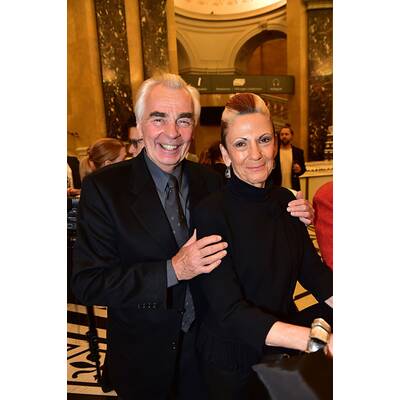 Muscheldinner im Naturhistorischen Museum