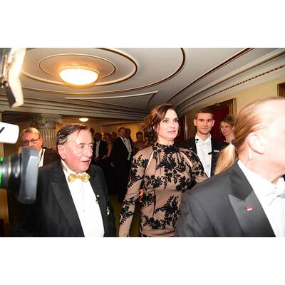 Opernball 2016: Die schönsten Momente