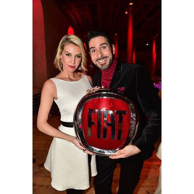 Cathy Zimmermann, Clemens Unterreiner & Maria Grazia Davino