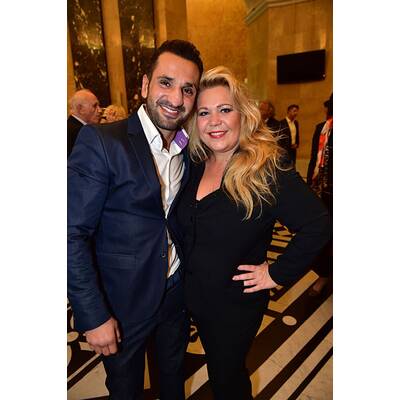 Muscheldinner im Naturhistorischen Museum