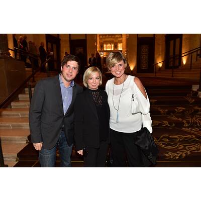 Wolfgang Fellner feiert 2x30