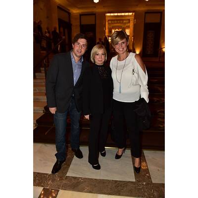 Wolfgang Fellner feiert 2x30