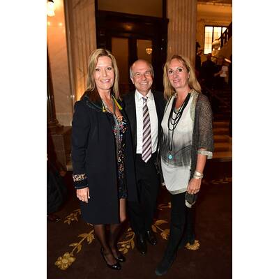 Wolfgang Fellner feiert 2x30