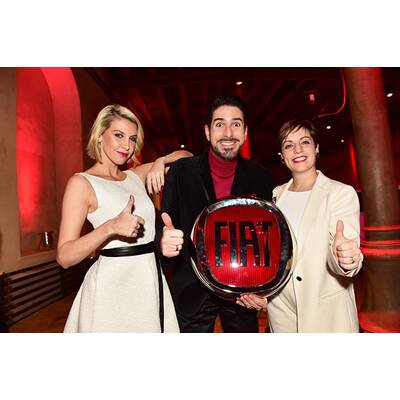 Cathy Zimmermann, Clemens Unterreiner & Maria Grazia Davino