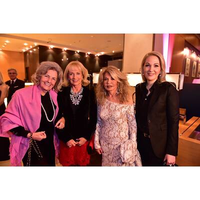 Jeannine Schillers Neujahrscocktail