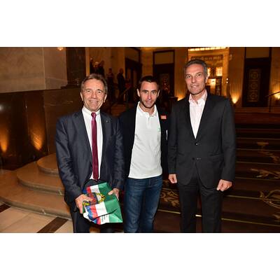 Wolfgang Fellner feiert 2x30