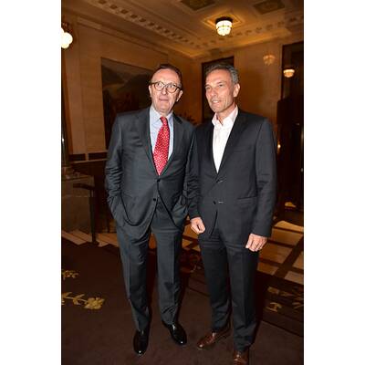 Wolfgang Fellner feiert 2x30