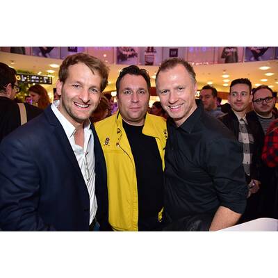 GAP-Store: VIP-Opening