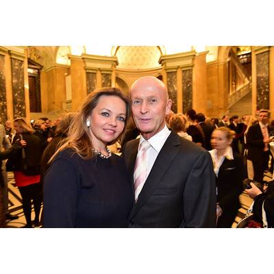 Muscheldinner im Naturhistorischen Museum