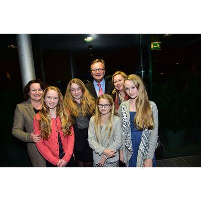 ÖSTERREICH präsentierte 