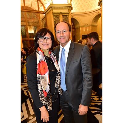 Muscheldinner im Naturhistorischen Museum