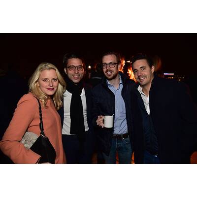 ÖSTERREICH präsentierte 