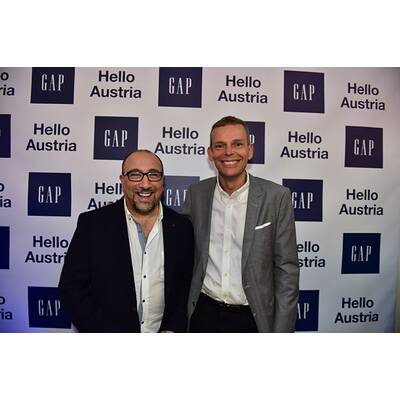 GAP-Store: VIP-Opening