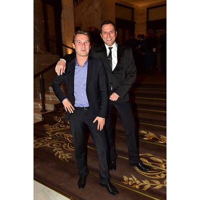 Wolfgang Fellner feiert 2x30