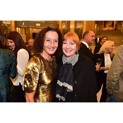 Muscheldinner im Naturhistorischen Museum