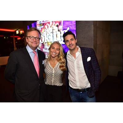 ÖSTERREICH präsentierte 