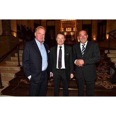 Wolfgang Fellner feiert 2x30