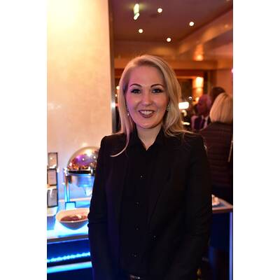 Jeannine Schillers Neujahrscocktail