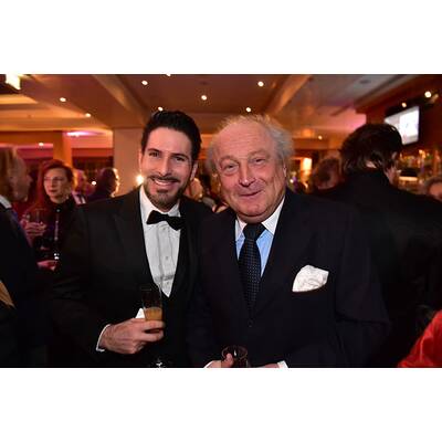 Jeannine Schillers Neujahrscocktail