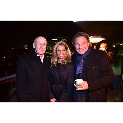 ÖSTERREICH präsentierte 