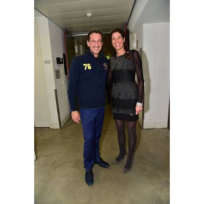 Romana Martinovic & Heribert Kaspar