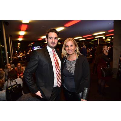 ÖSTERREICH präsentierte 