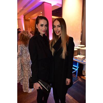 Jeannine Schillers Neujahrscocktail