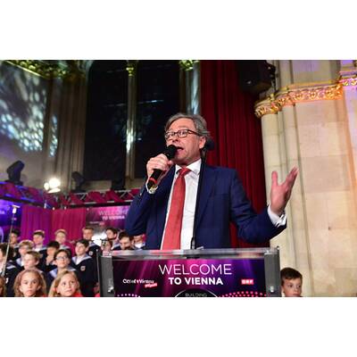 Eurovision Song Contest: Die Eröffnungszeremonie