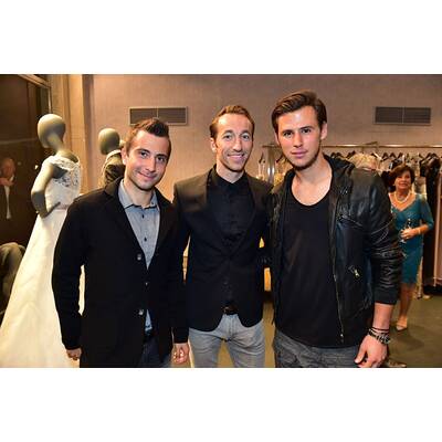 Steinecker eröffnete neuen Salon