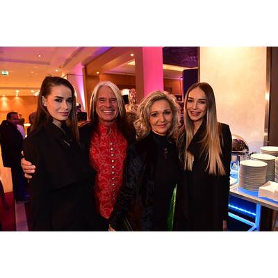 Jeannine Schillers Neujahrscocktail