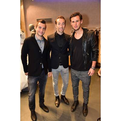 Steinecker eröffnete neuen Salon