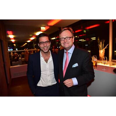 ÖSTERREICH präsentierte 