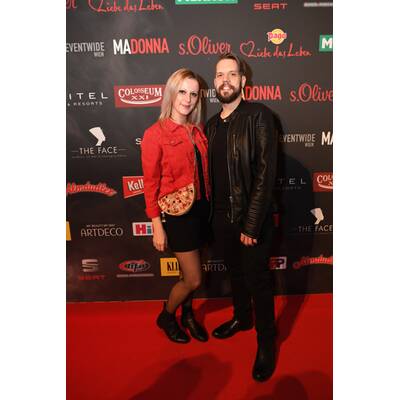 Madonna Blogger Award 2017 - Red Carpet