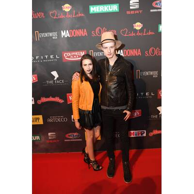 Madonna Blogger Award 2017 - Red Carpet