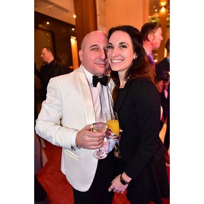 Jeannine Schillers Neujahrscocktail