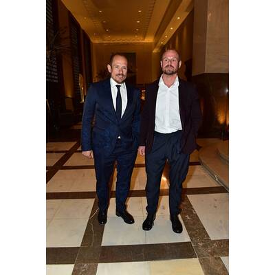 Wolfgang Fellner feiert 2x30