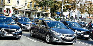 Taxler: Klagsflut gegen Uber rollt an