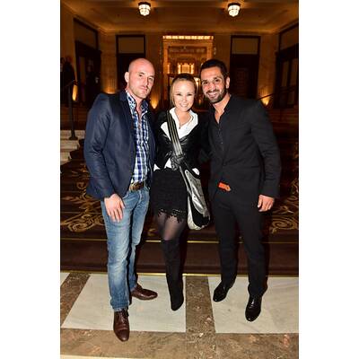 Wolfgang Fellner feiert 2x30