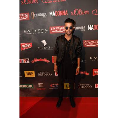 Madonna Blogger Award 2017 - Red Carpet