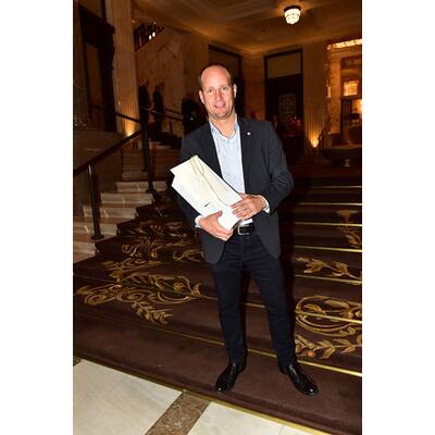 Wolfgang Fellner feiert 2x30