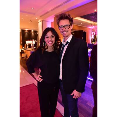 Jeannine Schillers Neujahrscocktail