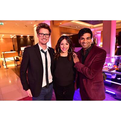 Jeannine Schillers Neujahrscocktail