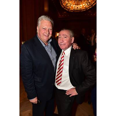 Wolfgang Fellner feiert 2x30