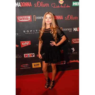 Madonna Blogger Award 2017 - Red Carpet