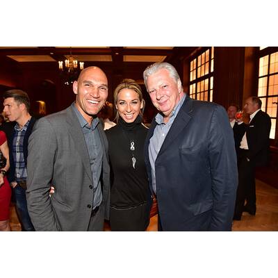 Wolfgang Fellner feiert 2x30