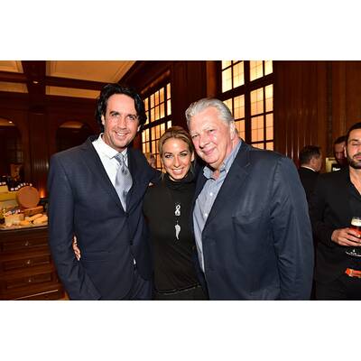 Wolfgang Fellner feiert 2x30