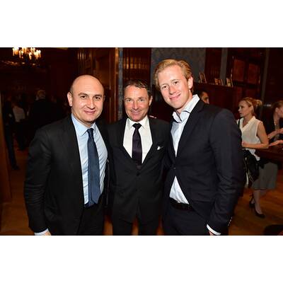 Wolfgang Fellner feiert 2x30